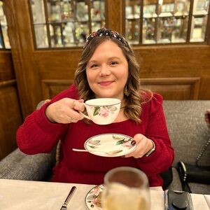 Meet your Posher, Amy
